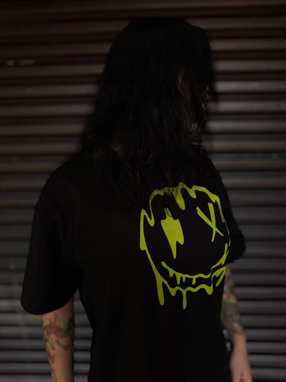RAVE HARD Oversize Premium T-shirt